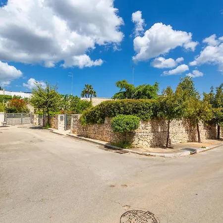 Dom wakacyjny Del Vecchio By Barbarhouse Ostuni