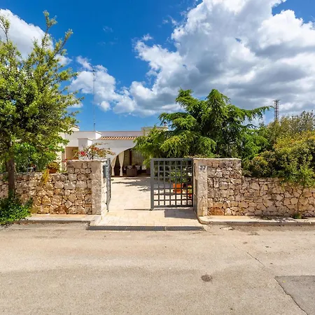 Del Vecchio By Barbarhouse Ostuni